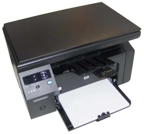HP LaserJet M1132 MFP مواصفات HP LaserJet M1132 MFP مواصفات