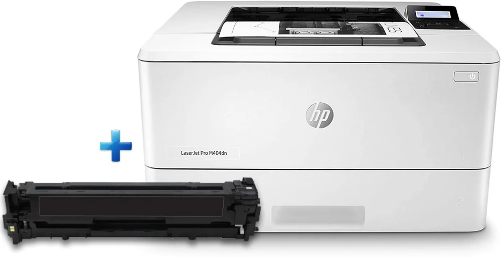 HP LaserJet Pro M404dn مواصفات