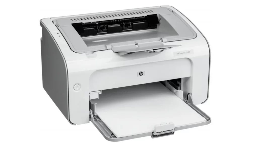 مواصفات طابعة hp 1102