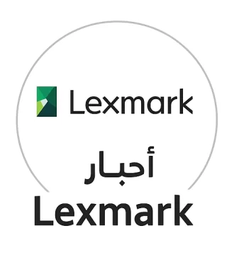 حبر طابعة lexmark