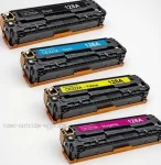 حبر ليزر ألوان HP 128A