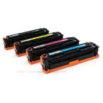 حبر ليزر الوان hp 203a